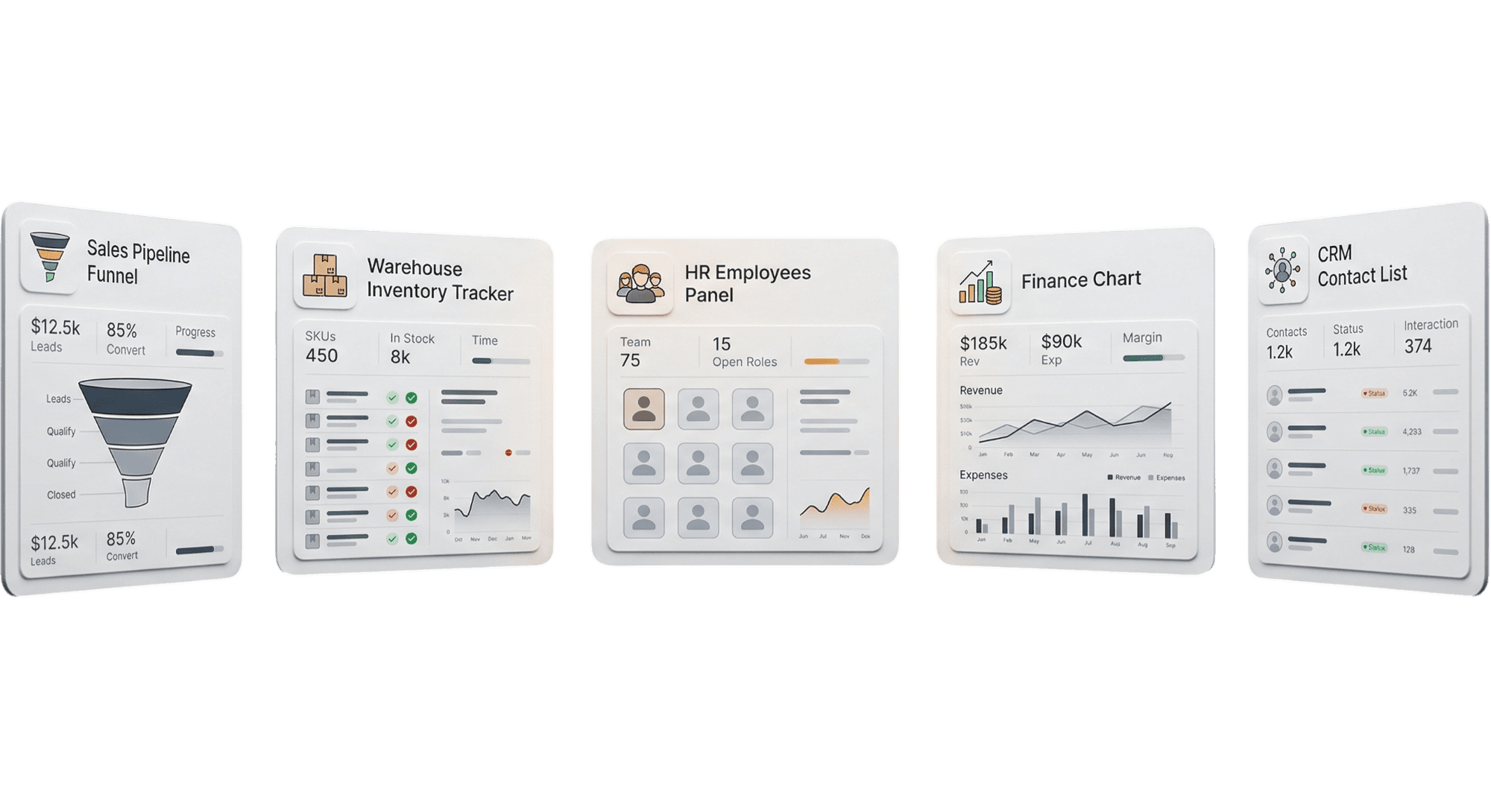 Enterprise Systems visual